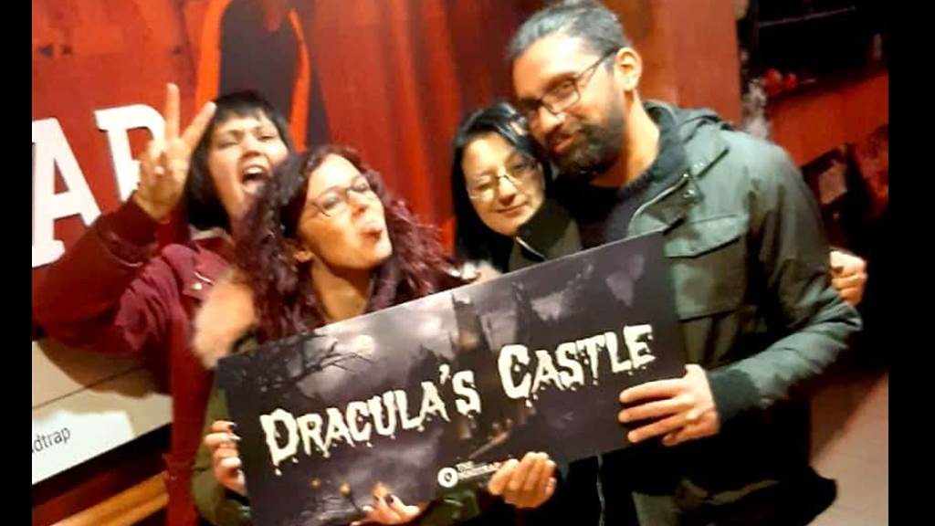 Dracula's Castle Ιαν-2020