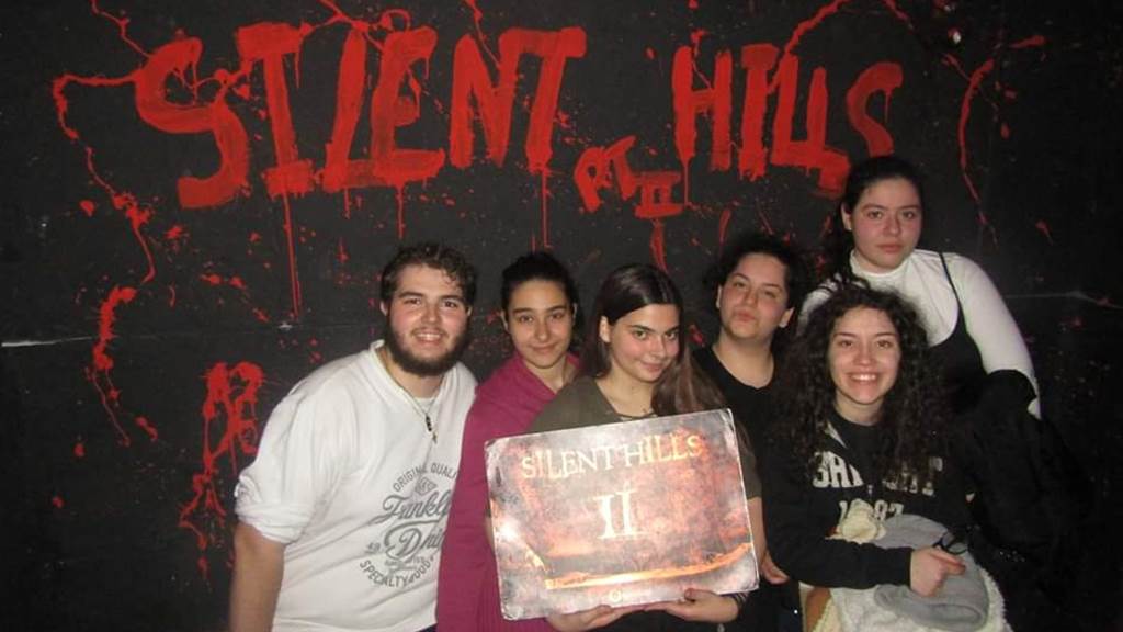 Silent Hills pt.2 Feb-2020