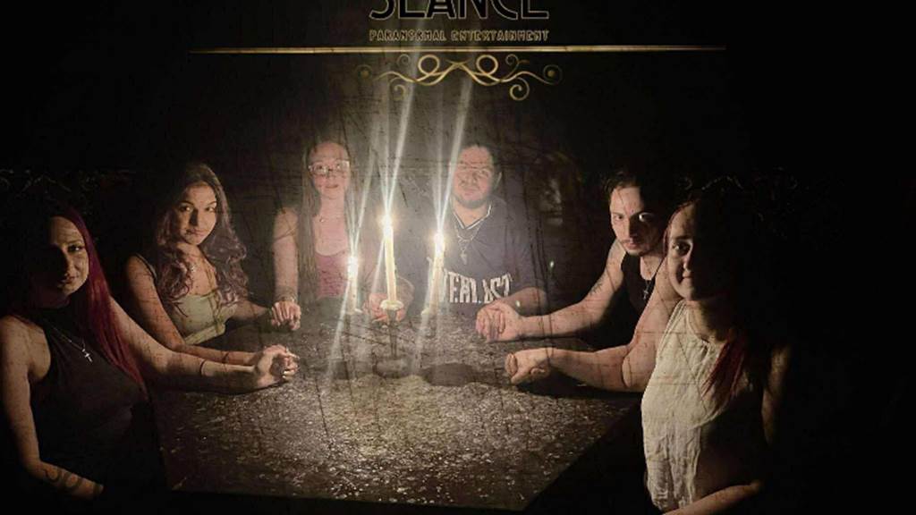 Jack The Ripper - The Seance Ιουλ-2025