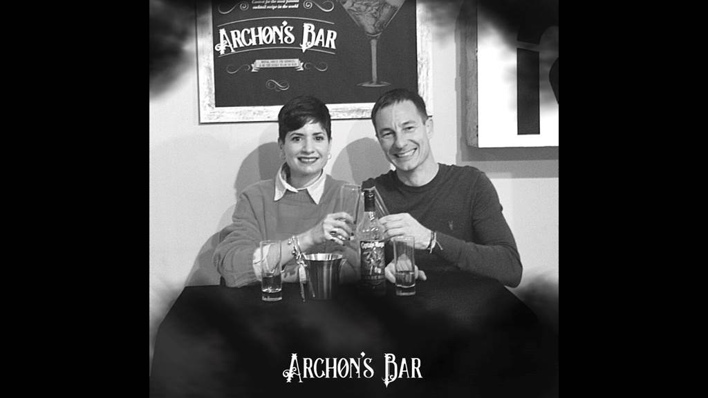 ARCHON'S BAR team photo