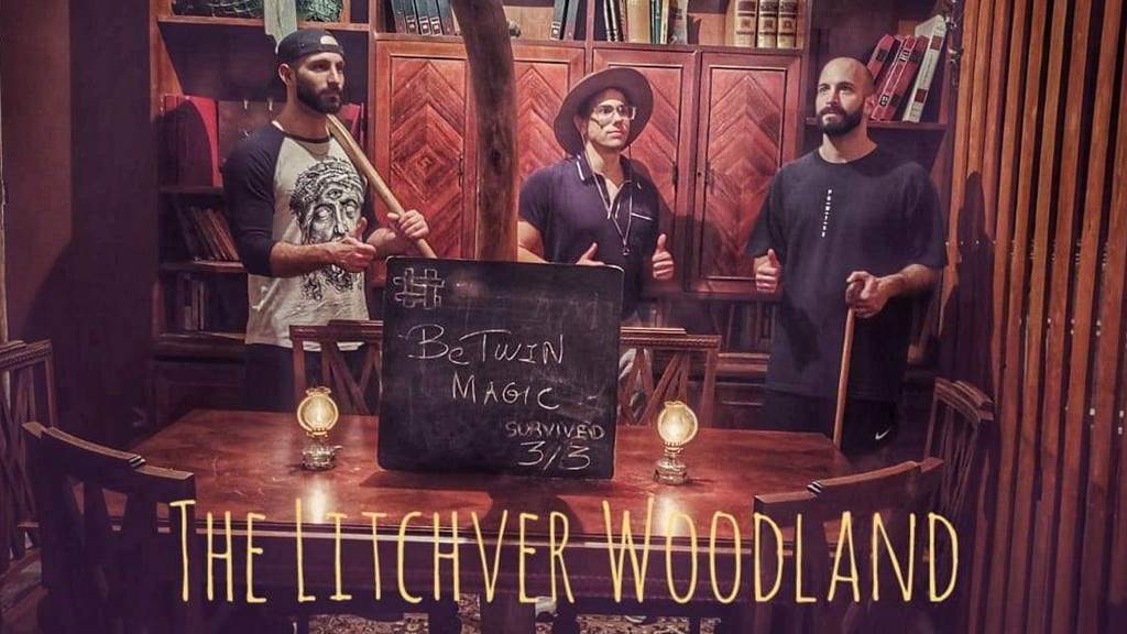 The Litchver Woodland 10-Nov-2023