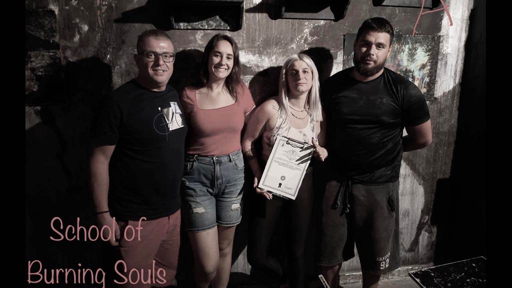 The School of Burning Souls 30-Jun-2023