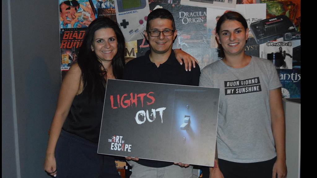 Lights out Αυγ-2020