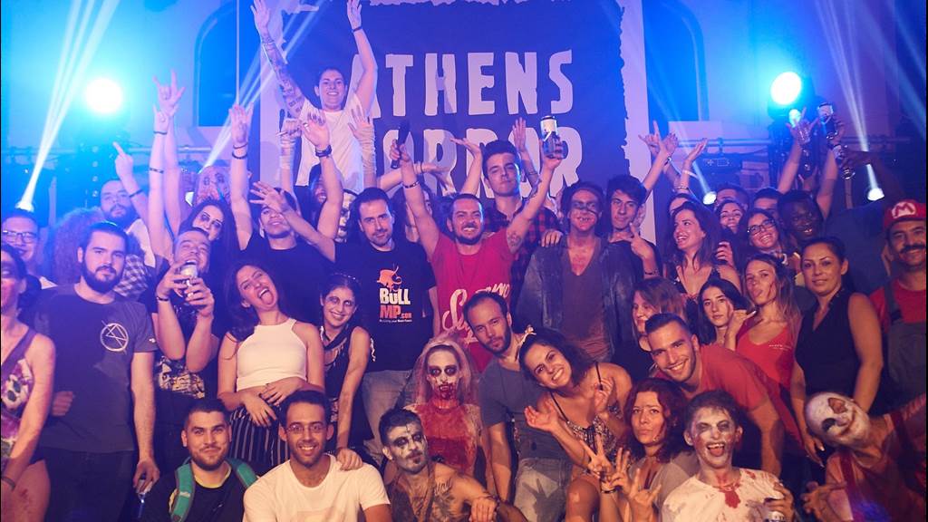 ATHENS HORROR FESTIVAL Ιουλ-2018
