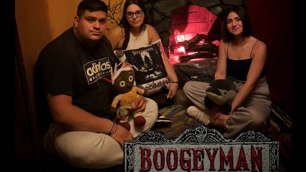 Boogeyman Οκτ-2025