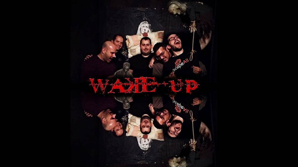 Wake Up 20-Ιαν-2020
