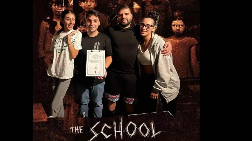 The School of Burning Souls Οκτ-2024