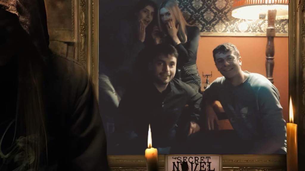 Secret Novel Φεβ-2025