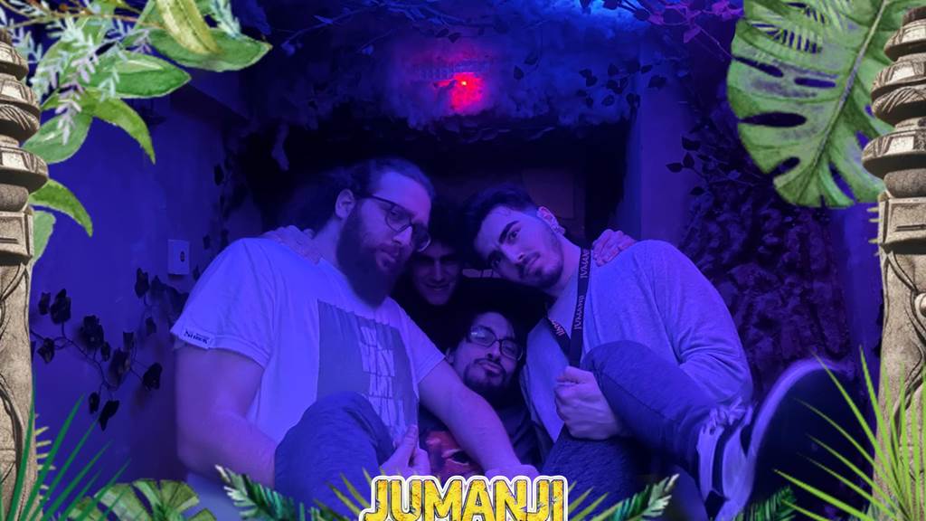 JUMANJI Μαρ-2026