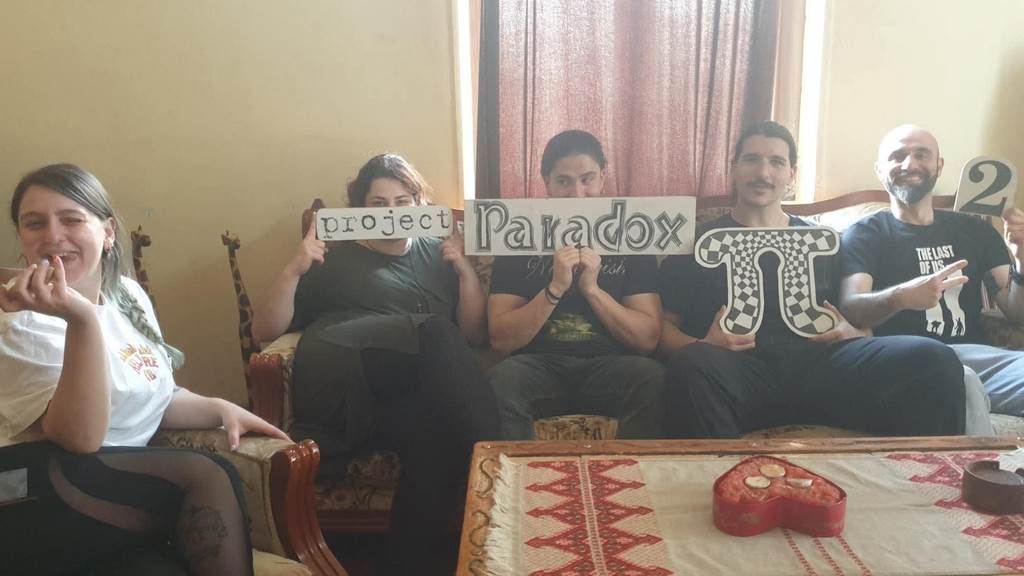 Paradox Project 1: The Mansion Apr-2026