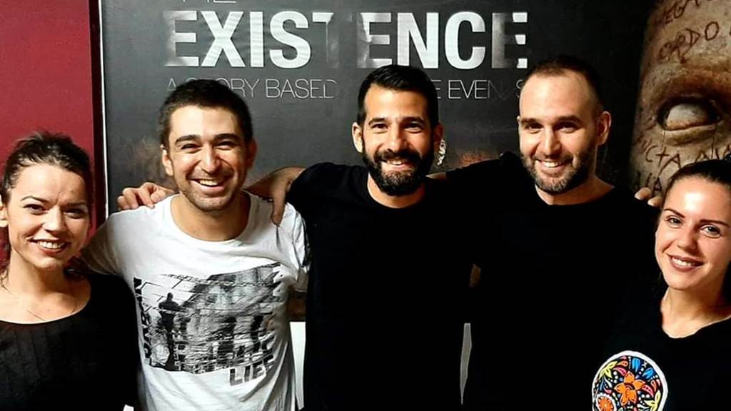 The Existence 7-Νοε-2019