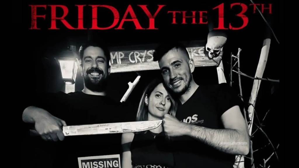 Friday The 13th Μαϊ-2025