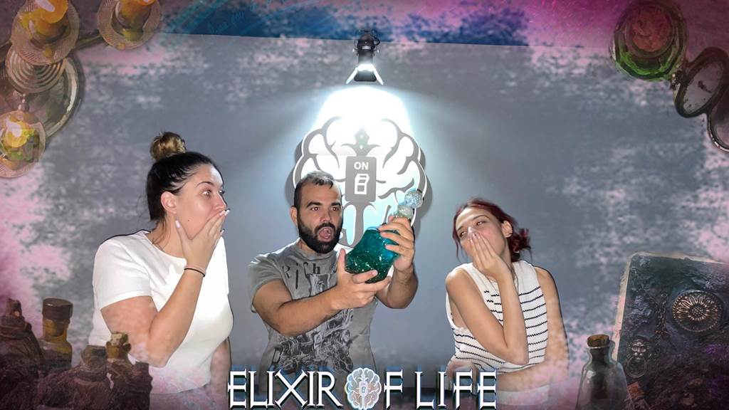 Elixir Of Life 2-Oct-2023