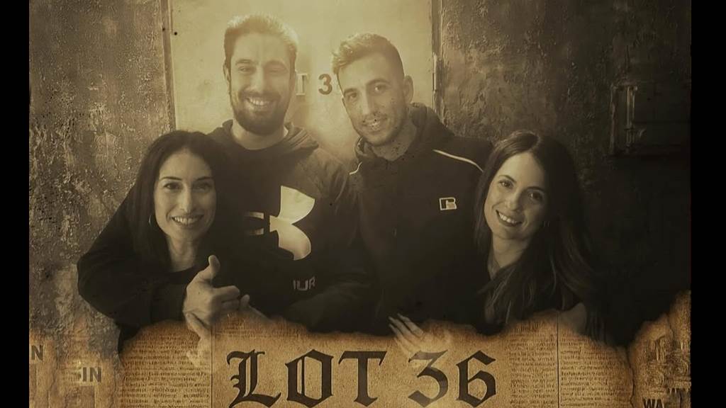 LOT36 team photo