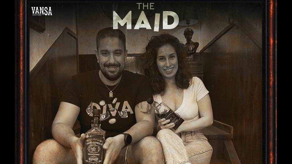 The Maid team photo