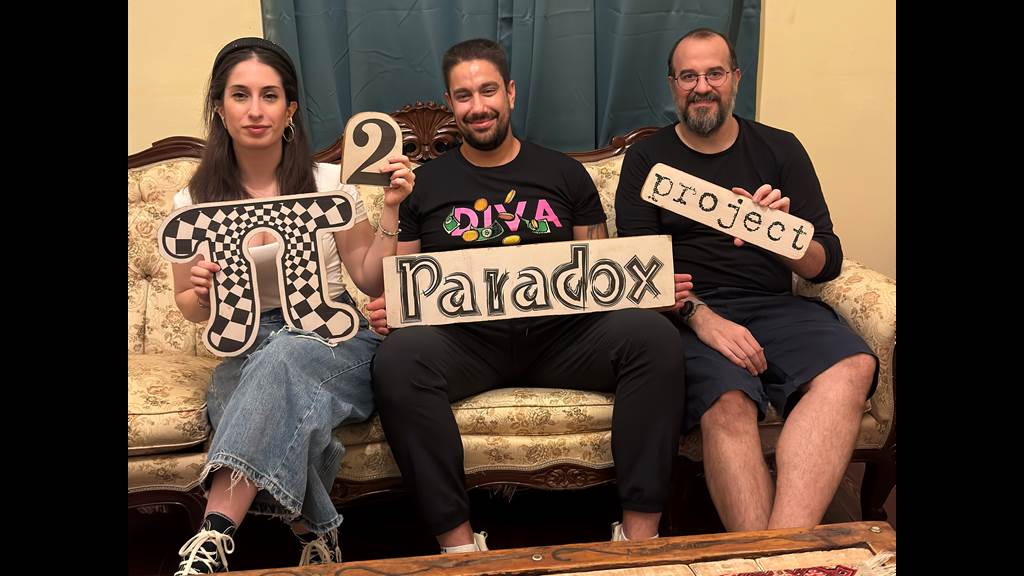 Η Έπαυλη team photo