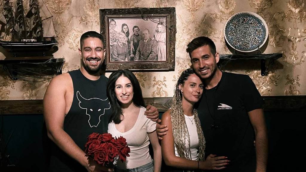 EVIL INSIDE team photo