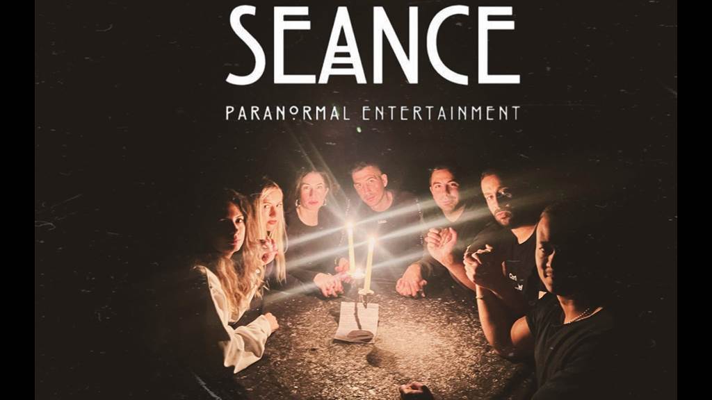 Jack The Ripper - The Seance team photo