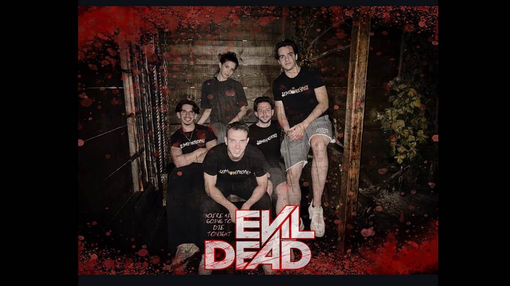EVIL DEAD Ιουλ-2025