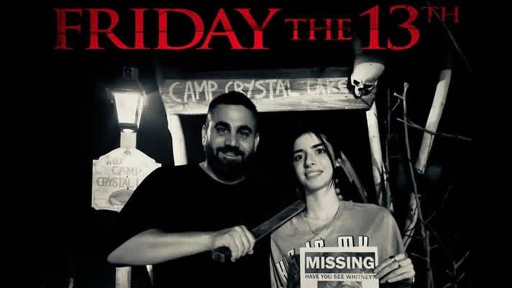 Friday The 13th Jul-2025
