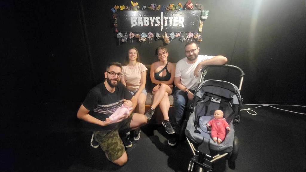 Babysitter Σεπ-2024