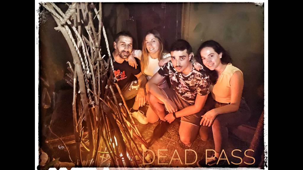 Dead pass team photo