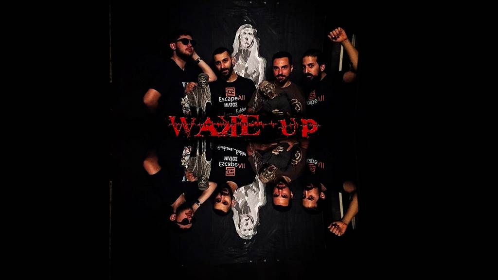 Wake Up 21-Οκτ-2019