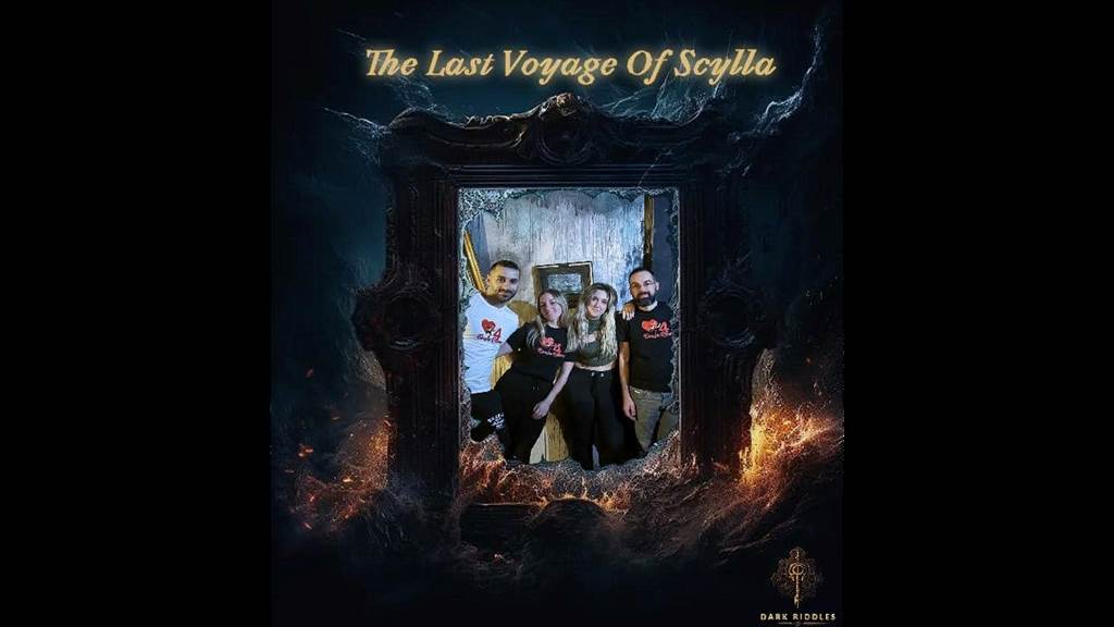 The Last Voyage Of Scylla 1-Dec-2023