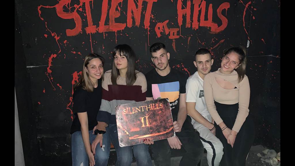 Silent Hills pt.2 15-Ιαν-2022