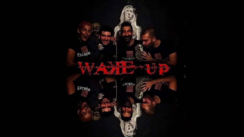 Wake Up 26-Οκτ-2019