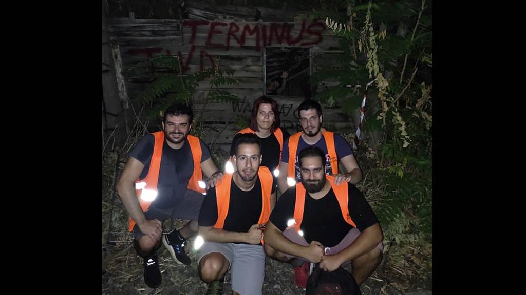 The Walking Dead-Terminus REMASTERED Jan-2022