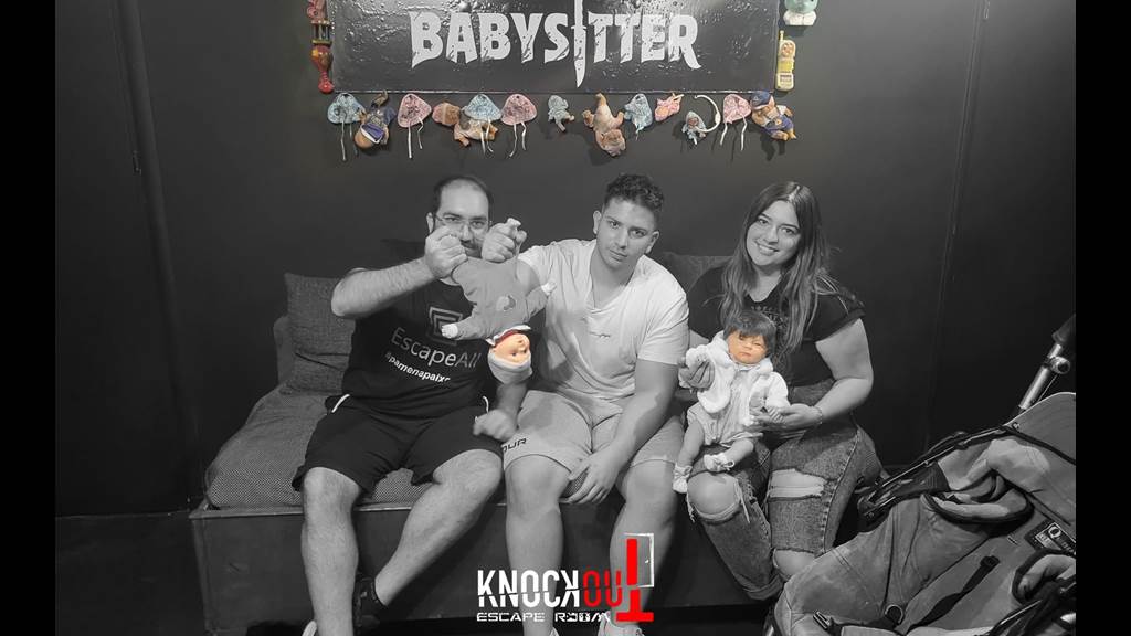 Babysitter Sep-2024