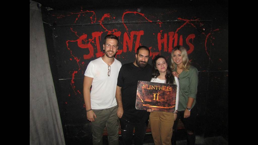 Silent Hills pt.2 Oct-2019