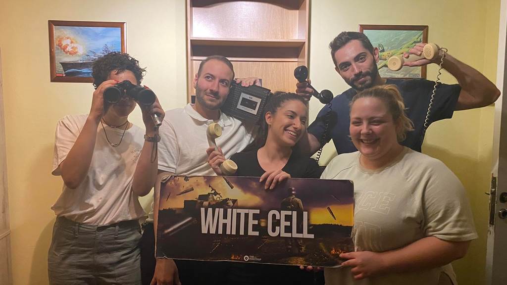 White Cell 11-Jun-2023