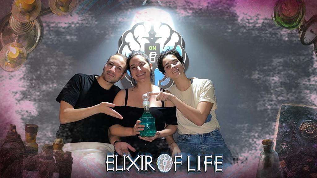 Elixir Of Life 29-Oct-2023