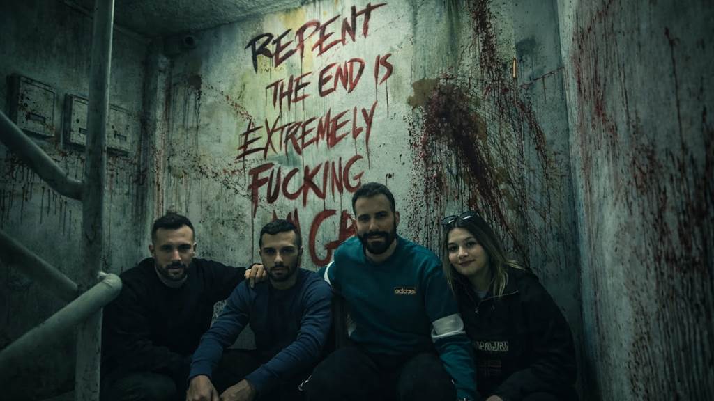 28 DAYS LATER Ιαν-2026