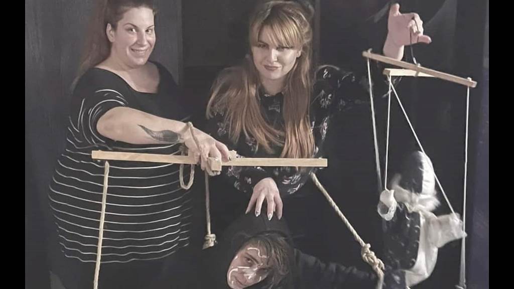 The Puppeteer team photo