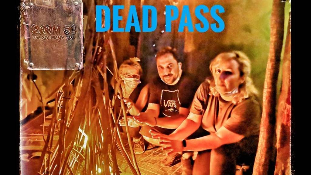 Dead pass Insanity mode Aug-2021