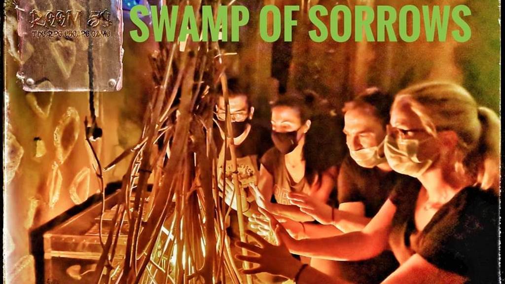 Swamp Of Sorrows: Insanity mode Αυγ-2021