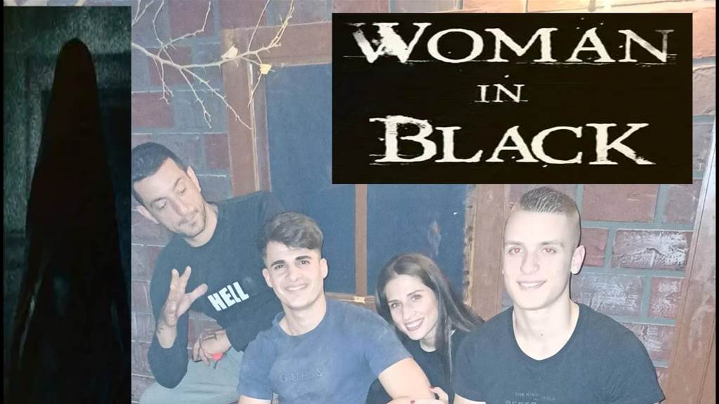 Woman in Black 13-Νοε-2023