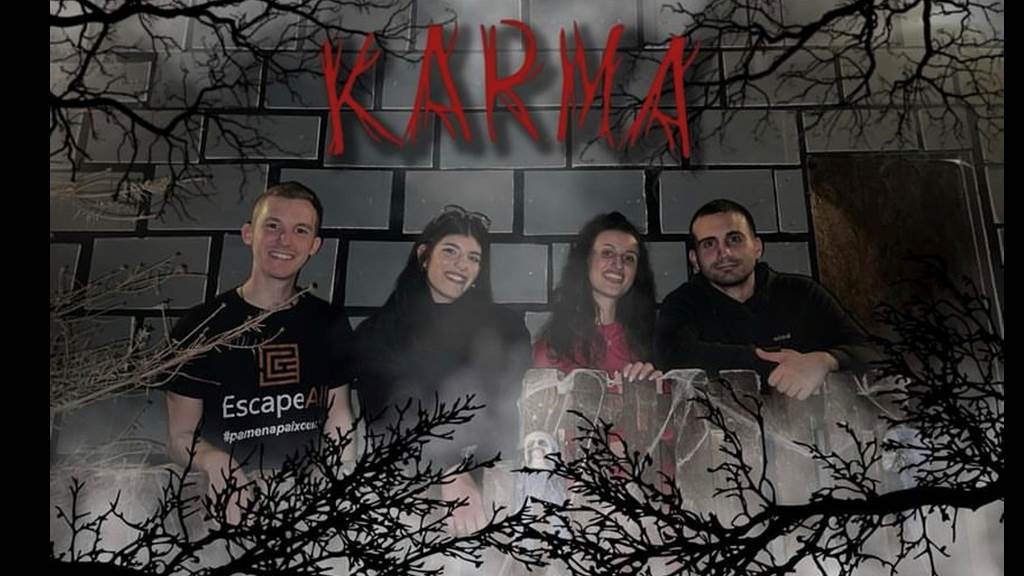 KARMA team photo