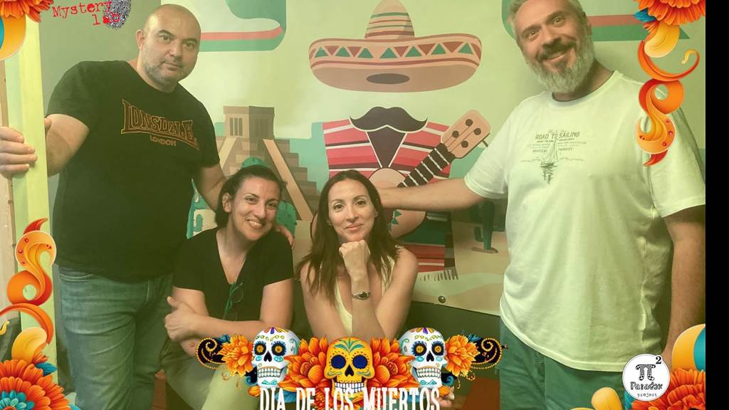 DIA DE LOS MUERTOS Jun-2025