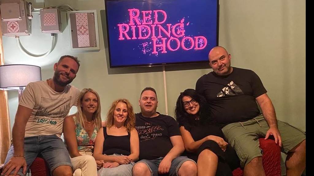 Red Riding Hood 5-Aug-2023