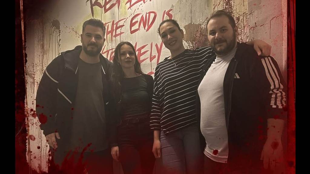 28 DAYS LATER Φεβ-2026