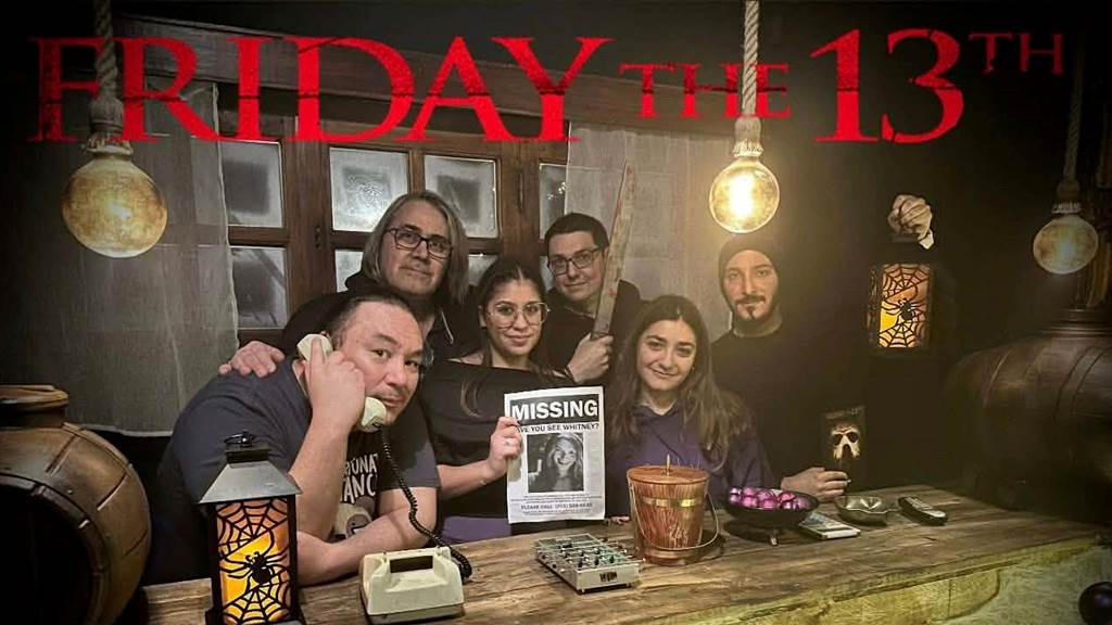 Friday The 13th Δεκ-2025