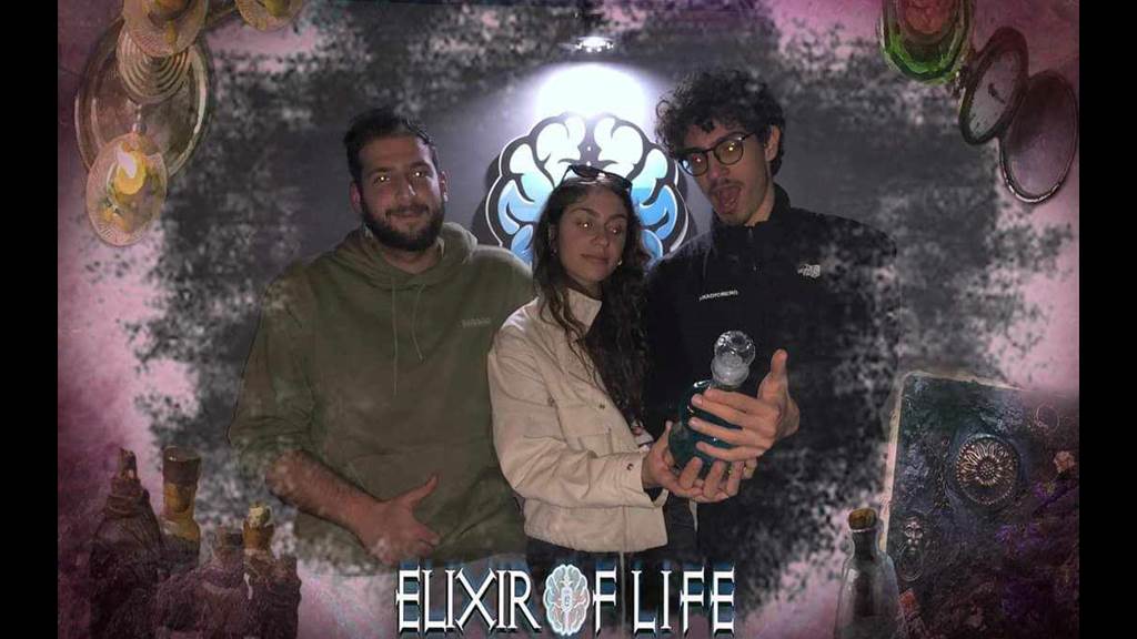 Elixir Of Life 17-Apr-2023