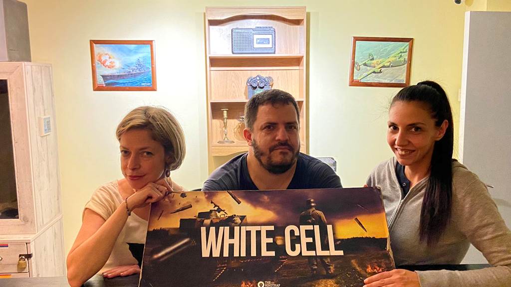 White Cell 7-Οκτ-2023