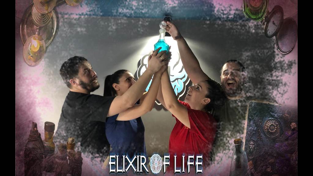 Elixir Of Life 4-Ιουν-2023