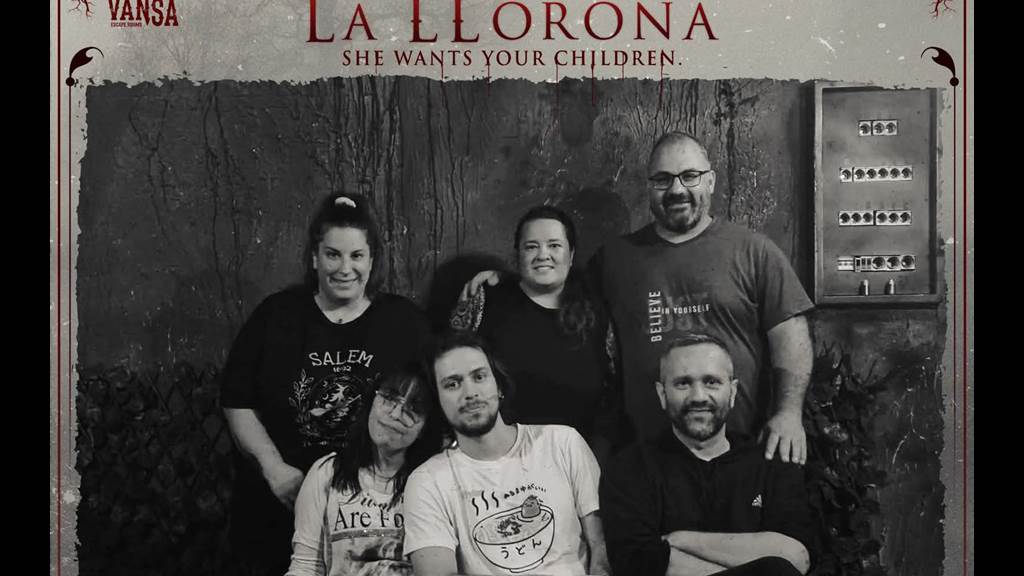The Curse of La Llorona Απρ-2026