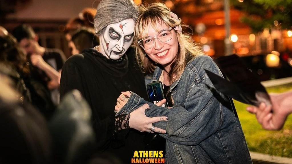 Athens Halloween Hunt 2022 5-Νοε-2022